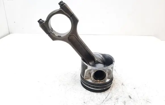 BMW 5 E60 E61 Piston with connecting rod