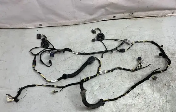 Opel Insignia A Tailgate/trunk wiring harness 20986018 20986113 20986010