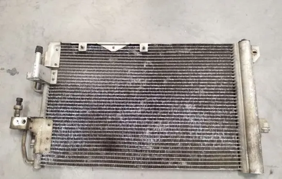 Opel Zafira A A/C cooling radiator (condenser) 24431901