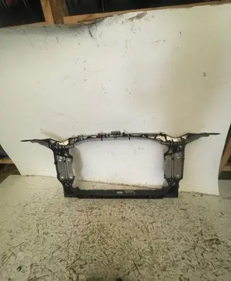 Audi A6 S6 C8 4K Radiator support slam panel