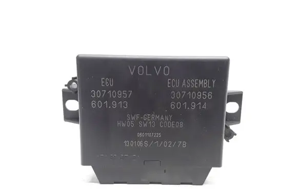 Volvo XC90 Parking PDC control unit/module 30710957 30710956