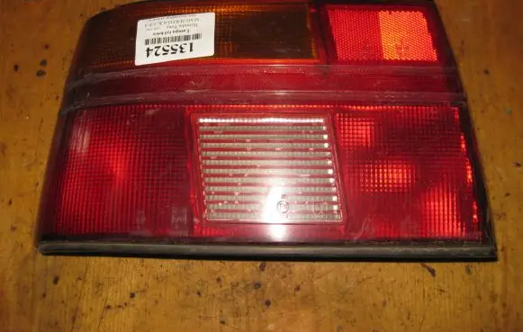 Hyundai Pony Rear/tail lights