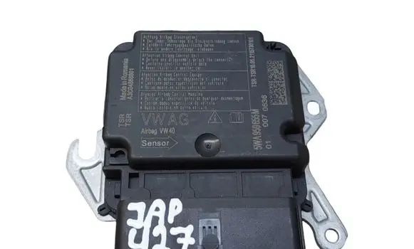 Audi A3 8Y Airbag control unit/module 5WA959655M