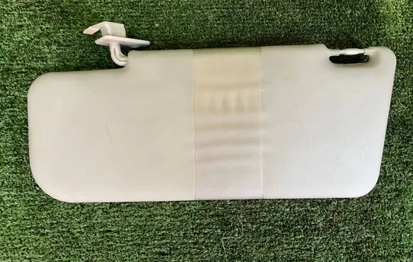 Fiat Panda II Sun visor