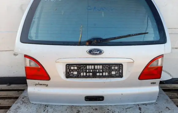 Ford Galaxy Truck tailgate GALKLAP