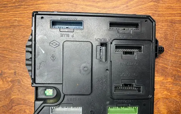 Renault Zoe Other control units/modules 284B12059R 15344 S180180060