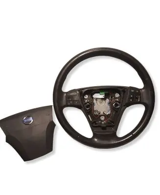 Volvo V50 Steering wheel 30721754 8623347