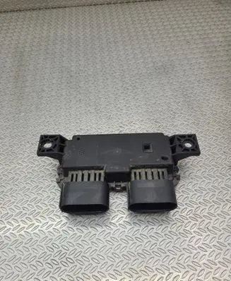 Fuel injection pump control unit/module