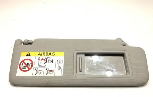 Skoda Fabia Mk3 (NJ) Sun visor