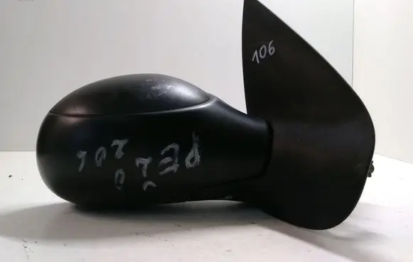 Peugeot 206 Manual wing mirror 017003