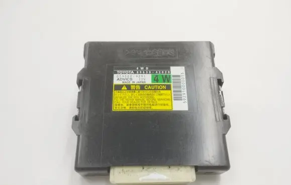 Toyota RAV 4 (XA30) ABS control unit/module 8963042020 0795009291
