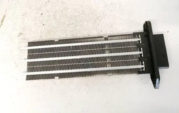 KIA Optima Electric cabin heater radiator 