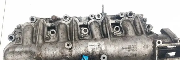 Opel Zafira B Intake manifold 20346200 2.03462.00