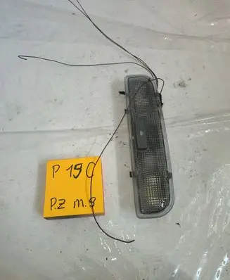 Audi A3 S3 8P Other interior light 8P0947111A