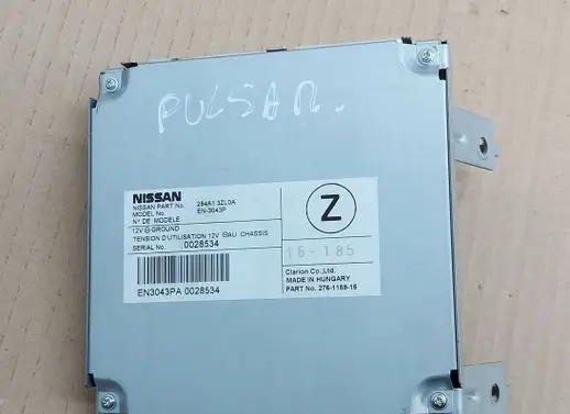 Nissan Pulsar Parking PDC control unit/module 284A13ZL0AParts