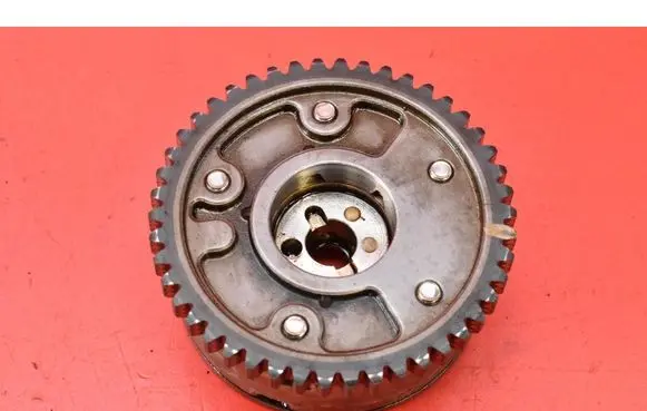 Suzuki Grand Vitara II Crankshaft pulley 