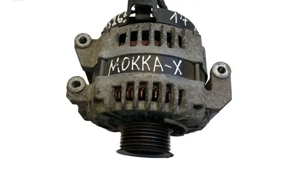 Opel Mokka X Generator/alternator 42418276 16F16 14V140A2