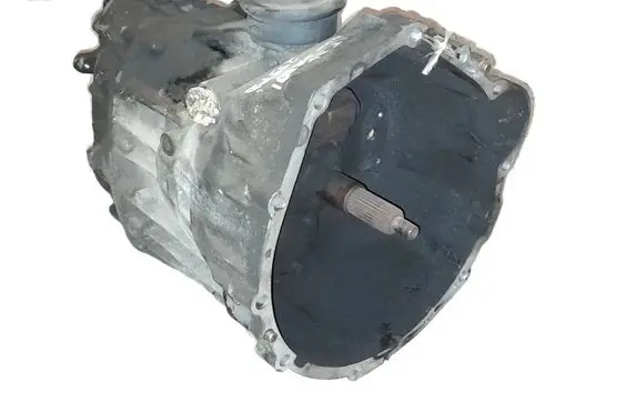 Volkswagen II LT Manual 6 speed gearbox EXF 000300043L