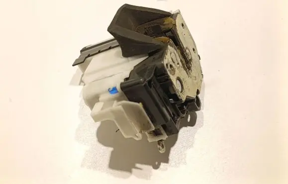 Fiat Doblo Rear door lock 51842861