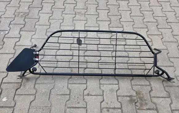 Mercedes-Benz B W245 Trunk grilles B67660095K