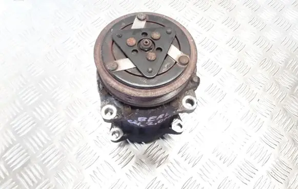 Peugeot Partner Air conditioning (A/C) compressor (pump) 9646416780