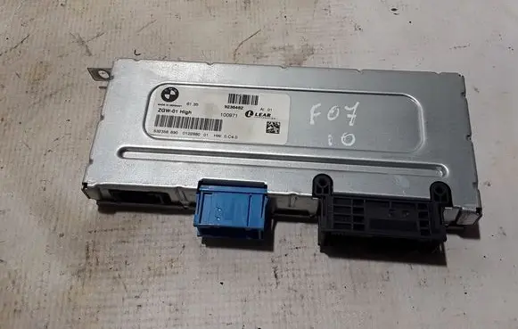 BMW 5 GT F07 Other control units/modules 9236462