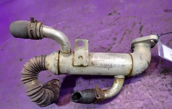 Skoda Fabia Mk1 (6Y) EGR valve cooler 045131513L