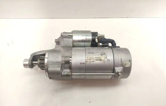 Audi A8 S8 D4 4H Starter motor DSN1203 4280808045