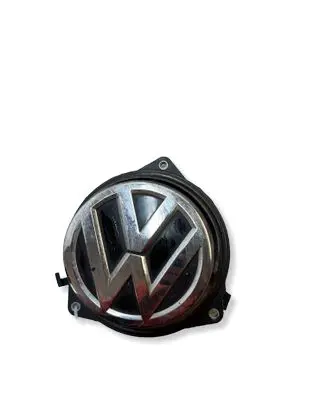 Volkswagen Golf VII Tailgate/trunk/boot exterior handle 3C5827469J
