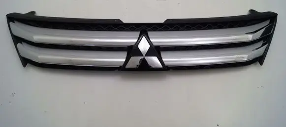 Mitsubishi Eclipse Cross Front bumper upper radiator grill 7450B048