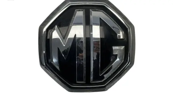 MG ZS Rear door emblem/model letters