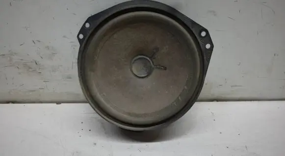 Front door speaker