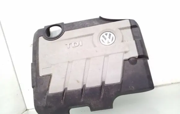 Volkswagen Tiguan Engine cover (trim) 03L103925AD