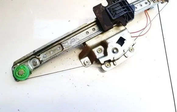 Chrysler Pacifica Sliding door window regulator with motor 04894272aa 39734b