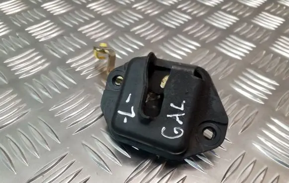 Chrysler Grand Voyager IV Sliding door lock 