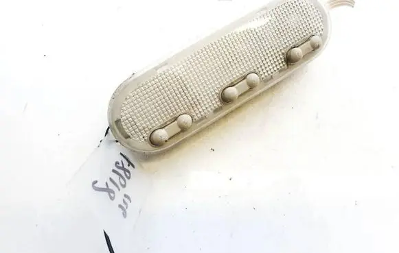 Renault Megane II Front seat light 820073234