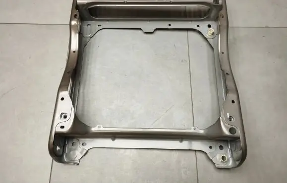 Renault Scenic IV - Grand scenic IV Driver seat console base 33324161A 18A163331 1624105100