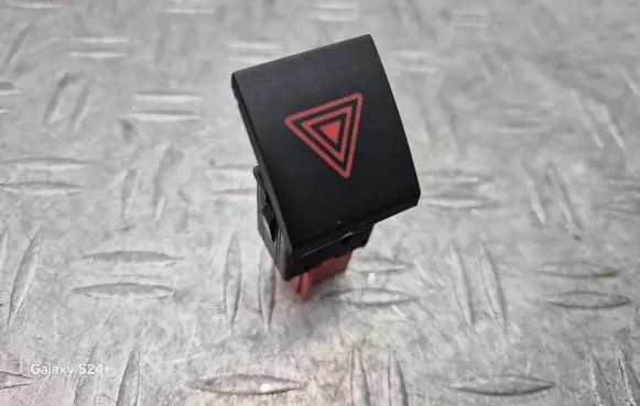 Skoda Fabia Mk2 (5J) Hazard light switch 5J0953235E