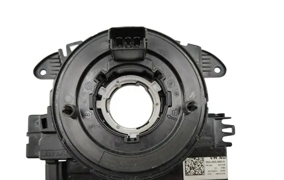 Volkswagen PASSAT B7 Airbag slip ring squib (SRS ring) 5K0953569H 280310DE