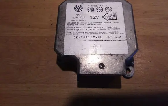 Ford Galaxy Airbag control unit/module 6N0909603