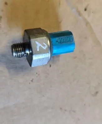 Detonation knock sensor