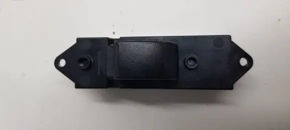 Electric window control switch