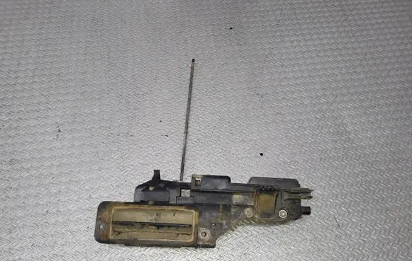 Mercedes-Benz ML W163 Tailgate/trunk/boot exterior handle 1637400293