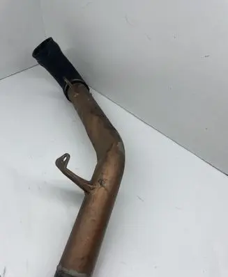 BMW 5 E39 Intercooler hose/pipe
