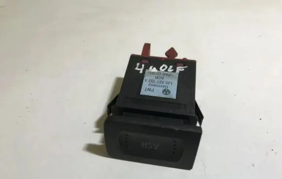 Traction control (ASR) switch