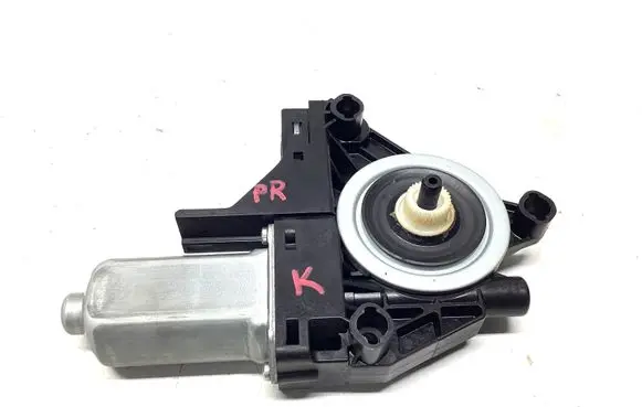 Volvo V60 Front door window regulator motor 966268102