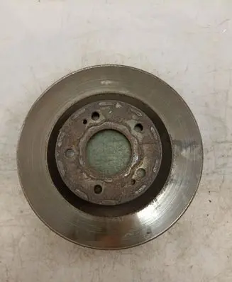 Mitsubishi Grandis Front brake disc