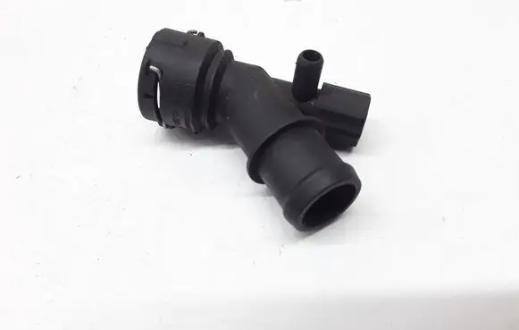 Audi A3 S3 8L Engine coolant pipe/hose 1J0121619A