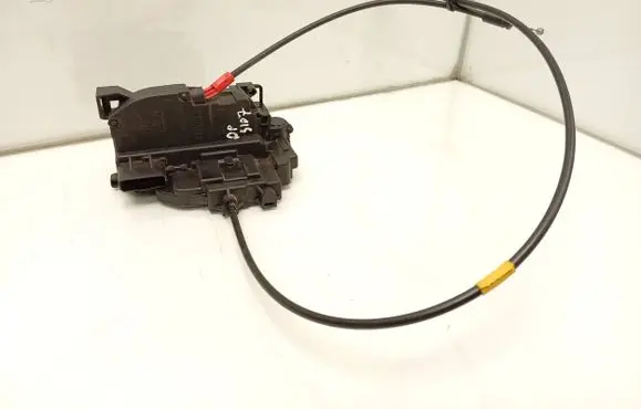Renault Kangoo II Front door lock 8200497604D