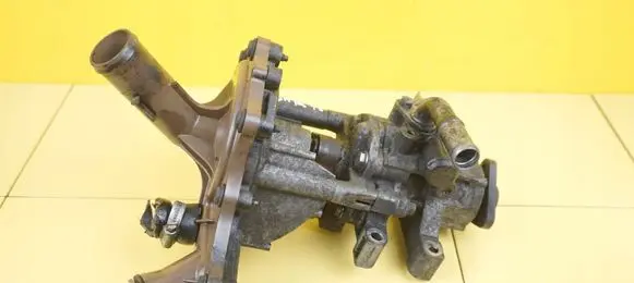 Ford Transit Custom Water pump CVFF